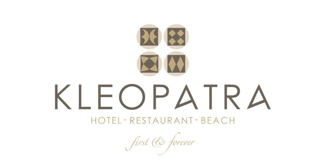Side Kleopatra Hotel Exterior foto