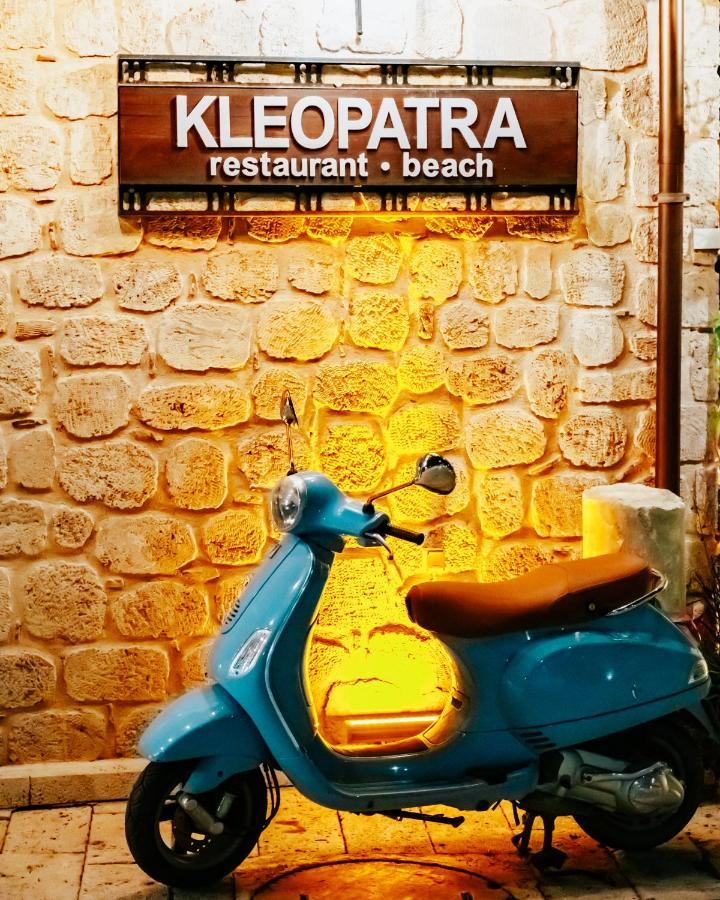 Side Kleopatra Hotel Exterior foto